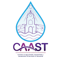 Logo Comisión de Agua Potable Tecozautla