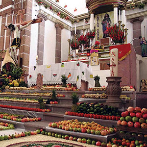 Feria de la Fruta Tecozautla, Hidalgo