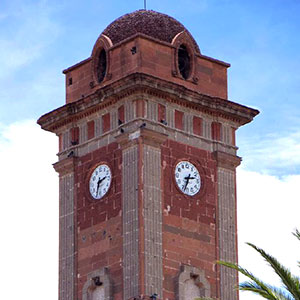 El torreón Tecozautla, Hidalgo