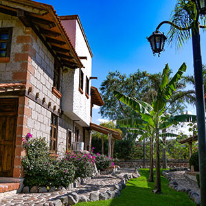 Hotel Bosque de las Ánimas Tecozautla, Hidalgo