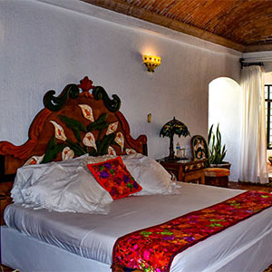 Hotel Finca Doria Tecozautla, Hidalgo