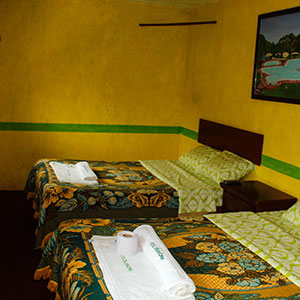 Hotel Oklahoma Tecozautla, Hidalgo