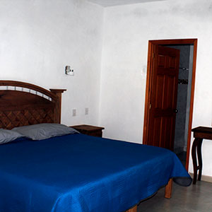 Hotel Carrizal del lago Tecozautla, Hidalgo