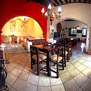 Restaurante el Patio Tecozautla, Hidalgo